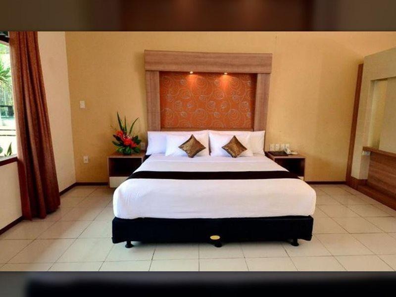 Front One Resort Magelang Kültér fotó