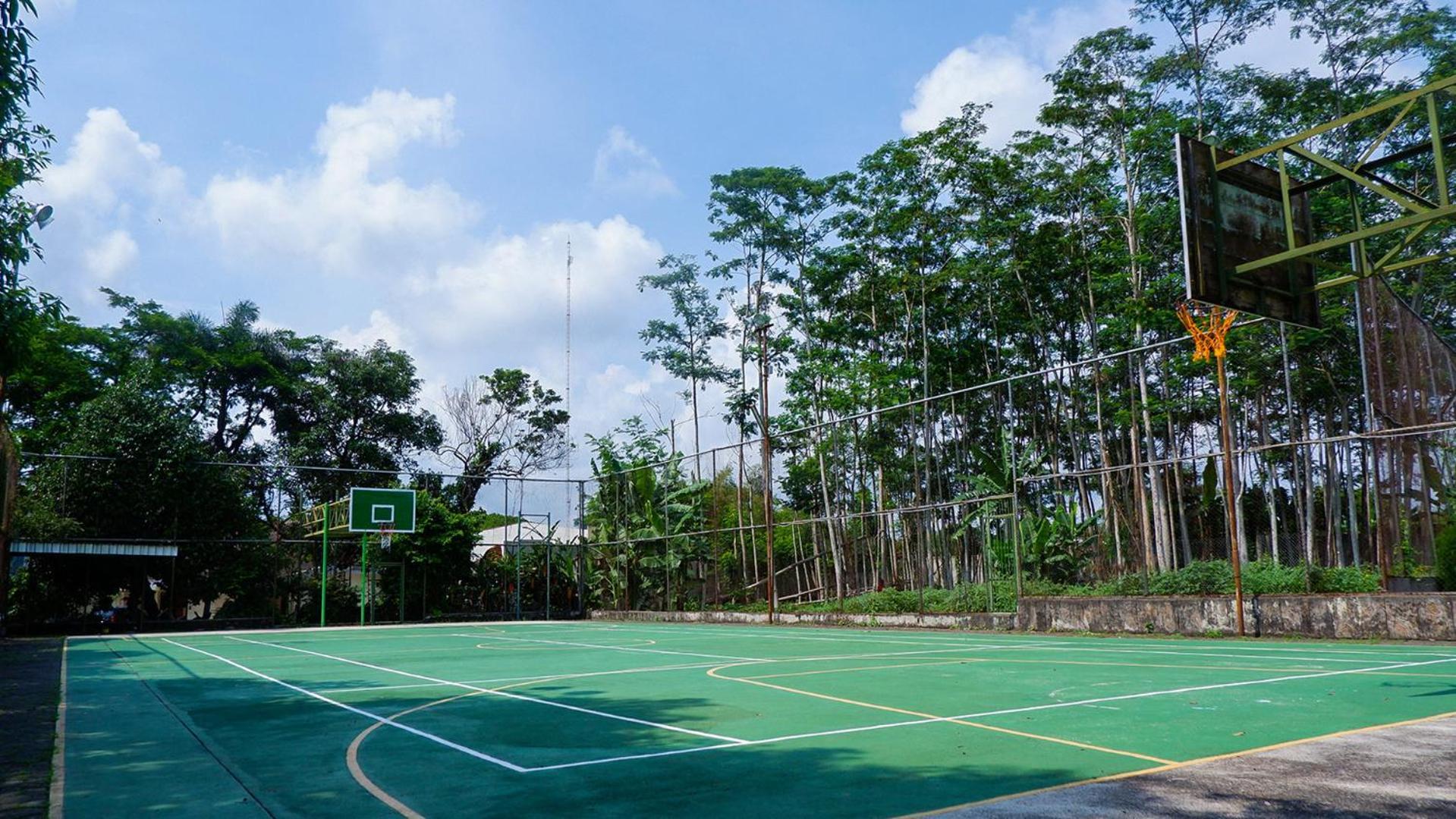 Front One Resort Magelang Kültér fotó