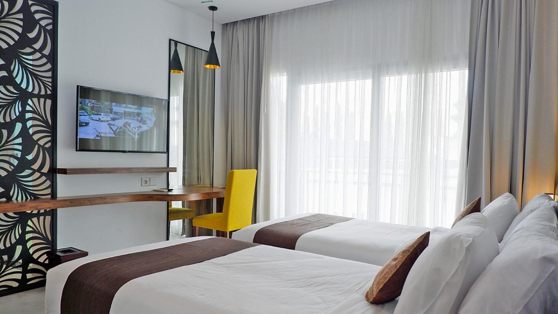 Front One Resort Magelang Kültér fotó