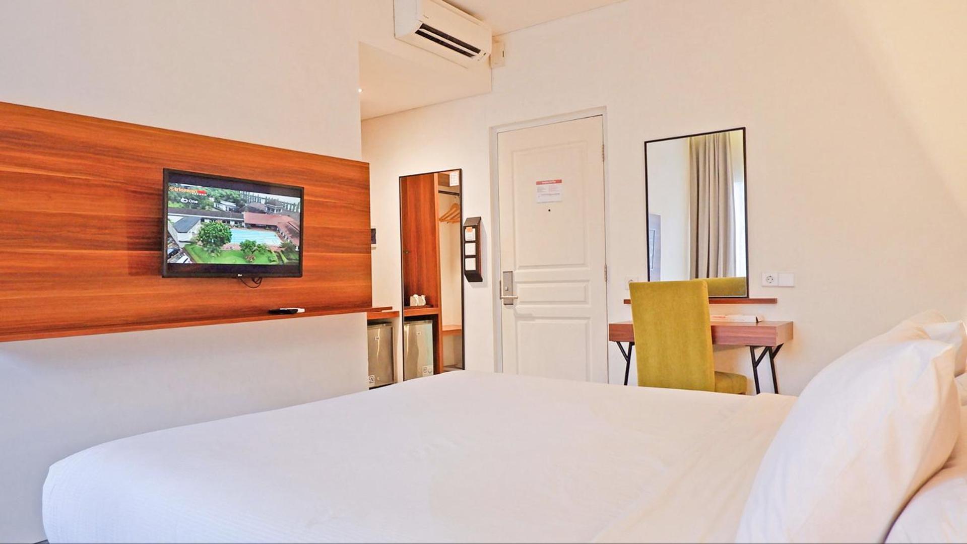 Front One Resort Magelang Kültér fotó