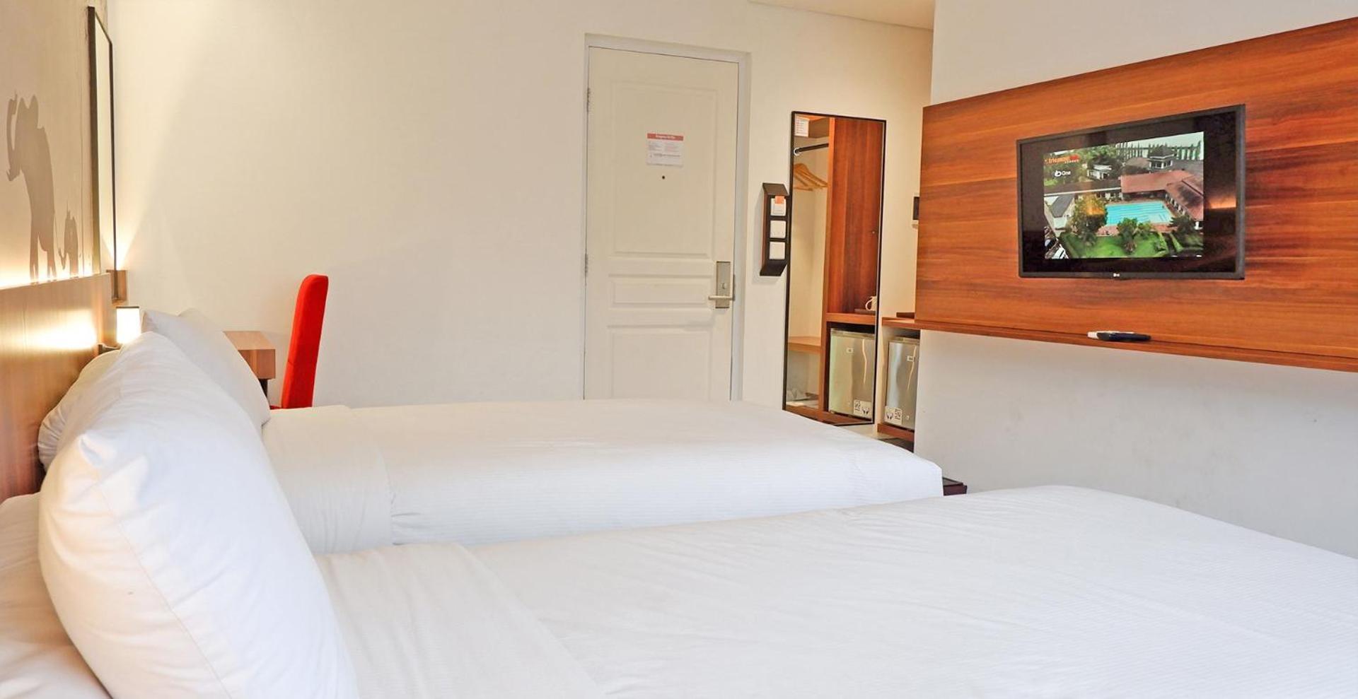 Front One Resort Magelang Kültér fotó