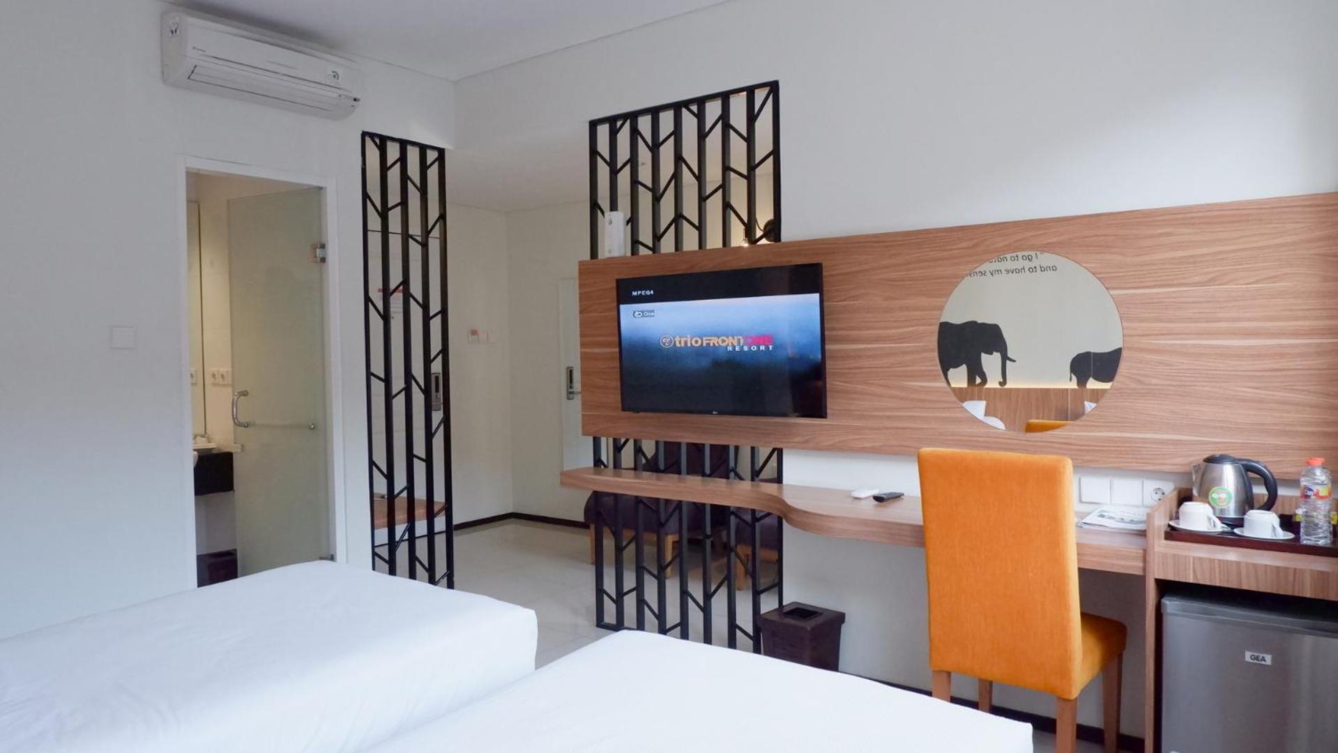Front One Resort Magelang Kültér fotó